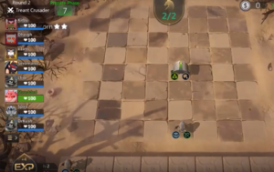 Auto Chess Gameplay