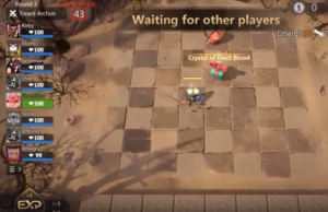 Auto Chess Gameplayh II