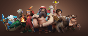 Auto Chess chinise site
