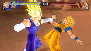 Dragonball Budokai Tenkaichi