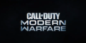 Call of Duty Modern Warfare Front