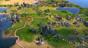 Civilization 6 VI