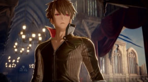 Code Vein III