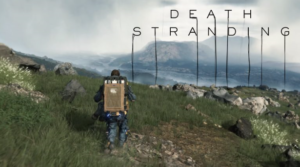 Death Stranding front