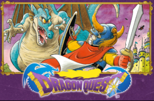 Dragon Quest Sqaure Enix