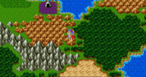 Dragon Quest Sqaure Enix II