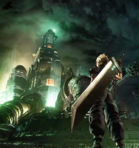 Final Fantasy VII Remake 2019 09 07 19 key visual