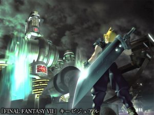 Final Fantasy VII Remake 2019 09 07 19 002 key visual