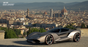 Gran Turismo III