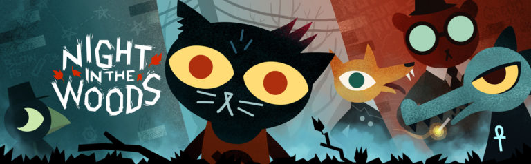 SCOTT BENSON, ARTISTA CHE HA LAVORATO A NIGHT IN THE WOODS, PARLA DELLA SUA ESPERIENZA CON ALEC HOLOWKA!