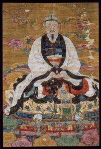 Jade Emperor. Ming Dynasty
