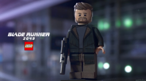 Lego Blade Runner 2049