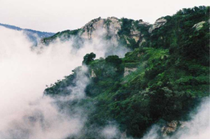 Monte Huaguo dei fiori e dei frutti