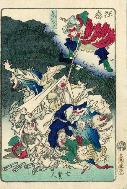 STORIE DEL CORVO: VIAGGIO IN OCCIDENTE, IL ROMANZO CHE HA ISPIRATO DRAGONBALL! (SECONDA PARTE)