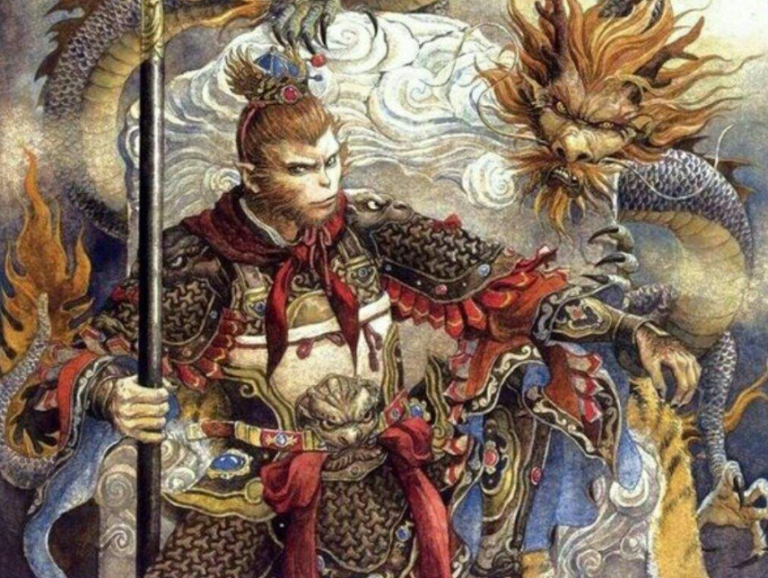 STORIE DEL CORVO: VIAGGIO IN OCCIDENTE, IL ROMANZO CHE HA ISPIRATO DRAGONBALL! (TERZA PARTE)