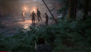 The Last Of Us part 2 V