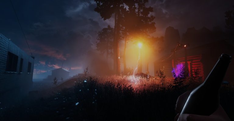 DA OGGI È DISPONIBILE PER PC IL GIOCO HORROR STEALTH THE LIGHT KEEPS US SAFE!
