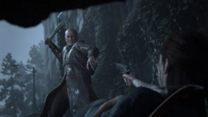 The last of Us Part 2 III