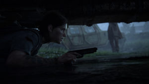 The last of Us Part 2 IV