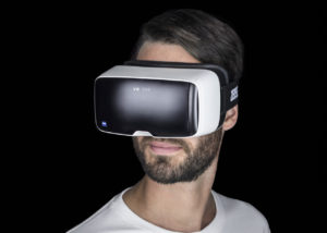 Visore VR Apple Carl Zeiss