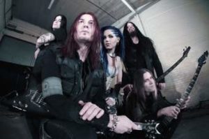 alissa white g e arch enemy