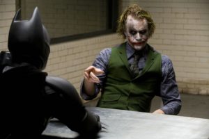 batman joker heath ledger