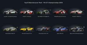 dieci migliori auto gran turismo