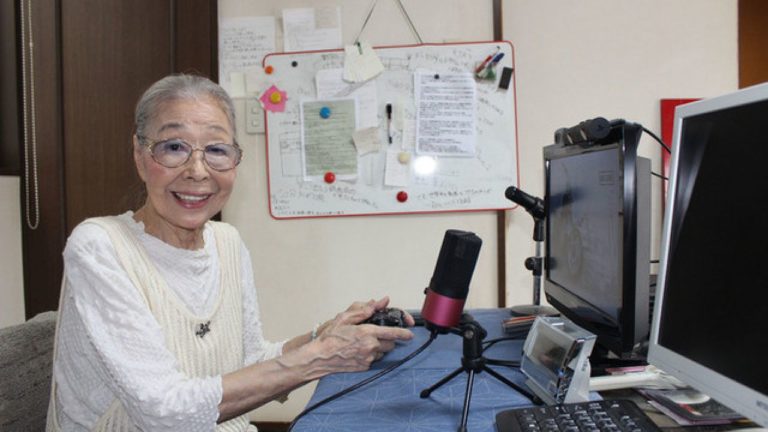 89 ANNI: MEN SANA GRAZIE AI VIDEOGIOCHI