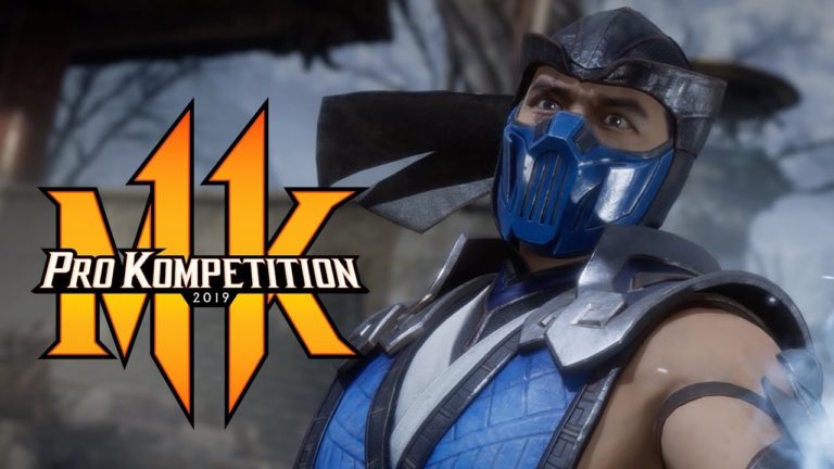 MORTAL KOMBAT 11: AL VIA LA SECONDA TAPPA DELL’INTERCONTINENTAL KOMBAT