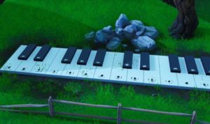 oversized piano V