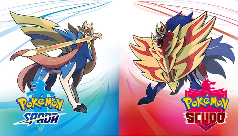 SVELATI NUOVI POKÉMON GIGAMAX IN POKÉMON SPADA E POKÉMON SCUDO