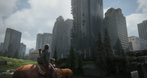 the last of us III