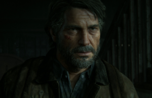 the last of us part 2 Front