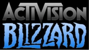 Acrtivision Blizzard Background