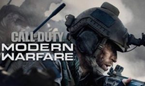 Call of Duty Modern Warfare 1168896