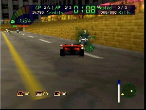 Carmageddon Censored