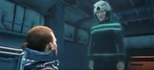 Conan O Brien Kojima Backgronund