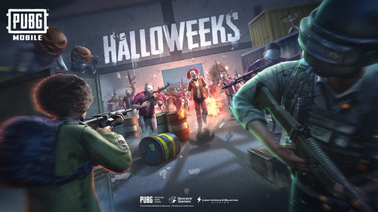 PUBG MOBILE aggiorna la modalità SURVIVE TILL DAWN con la Halloween Mode e con tanti altri contenuti