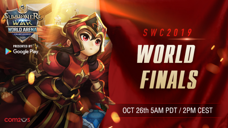 Annunciati i finalisti della World Arena Championship 2019 di Summoners War