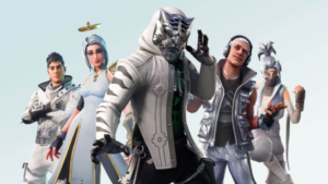 Fortnite calo degli acquisti allinterno del gioco Front