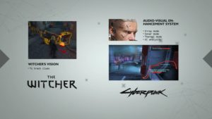 Geralt in NightCity VIII PG