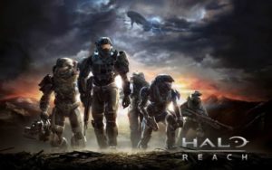 Halo Reach Ruffina Games
