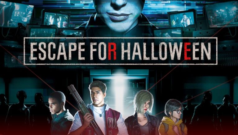 PER CELEBRARE LA NOTTE DELLE STREGHE, CAPCOM HA RILASCIATO UN DIFFICILISSIMO BROWSER GAME ISPIRATO A RESIDENT EVIL!  