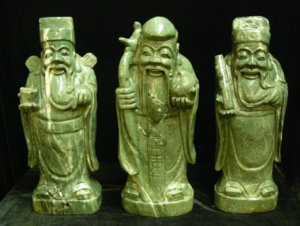 Immortal and Wise Jade Men 1