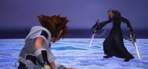 Kingdom Hearts t dlc II