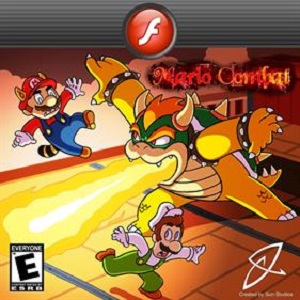 Mario Combat