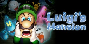 Luigi Mansion