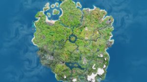 Mappa Fortnite