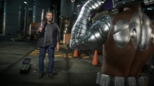 Mortal Kombat 11 Kombat Pack – Official Terminator T 800 Gameplay Trailer PS4 0 15 screenshot