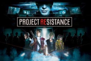 Project Resistance IV